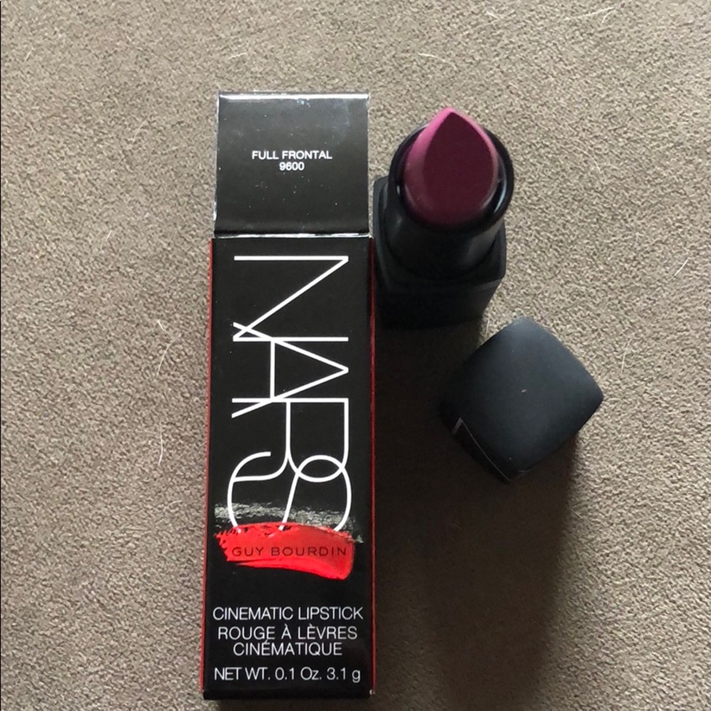 NARS full frontal lipstick. Brand new!